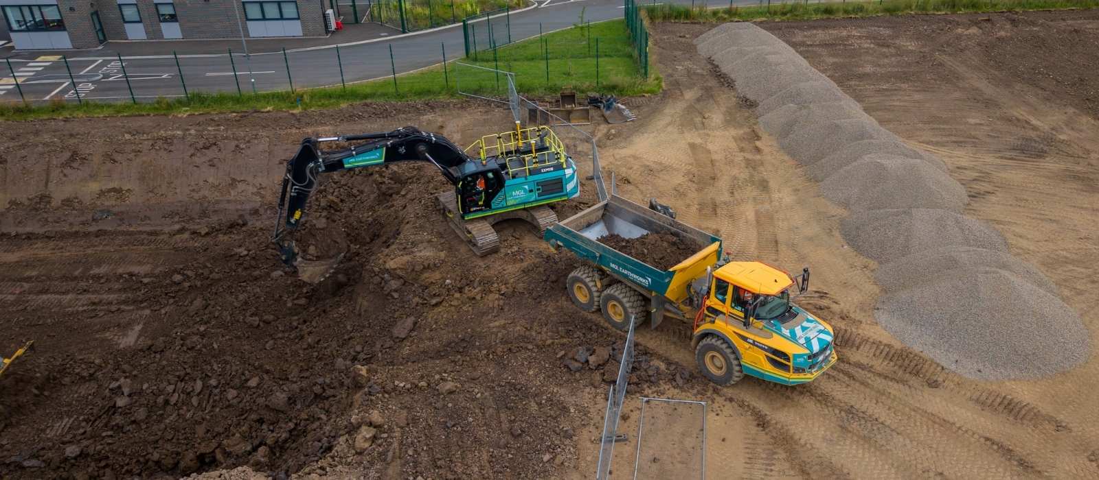 Cummins Earthworks Durham