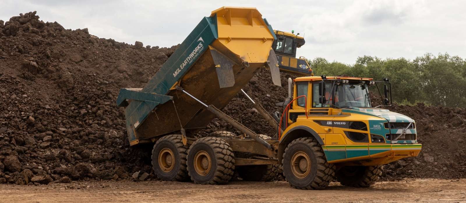 Durham Earthworks Cummins