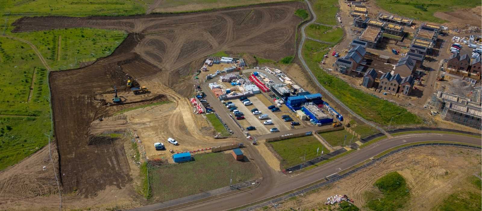 SGV Durham Earthworks