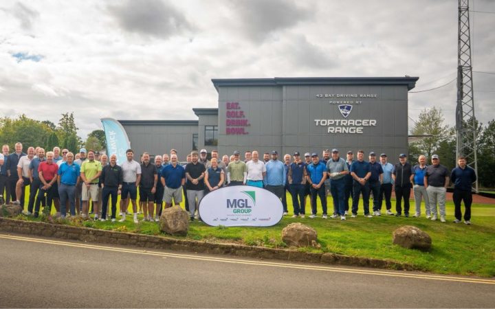 MGL Group Supports Successful Butterwick Hospice Golf Day