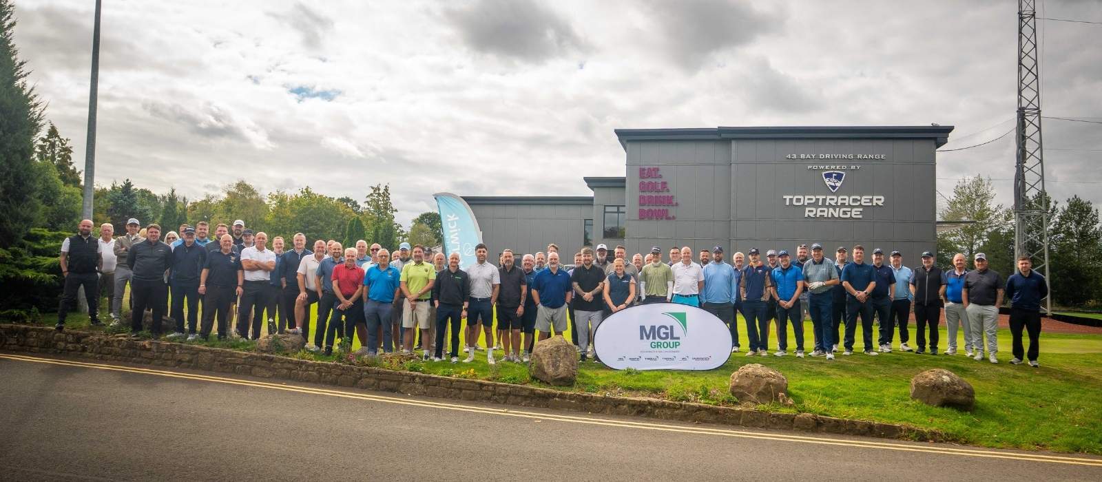 MGL Group supports butterwick golf day through sponsorship