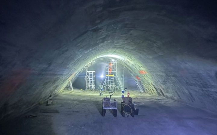 Rainton Construction is Delivering Vital Culvert Repair Works 300m Underground