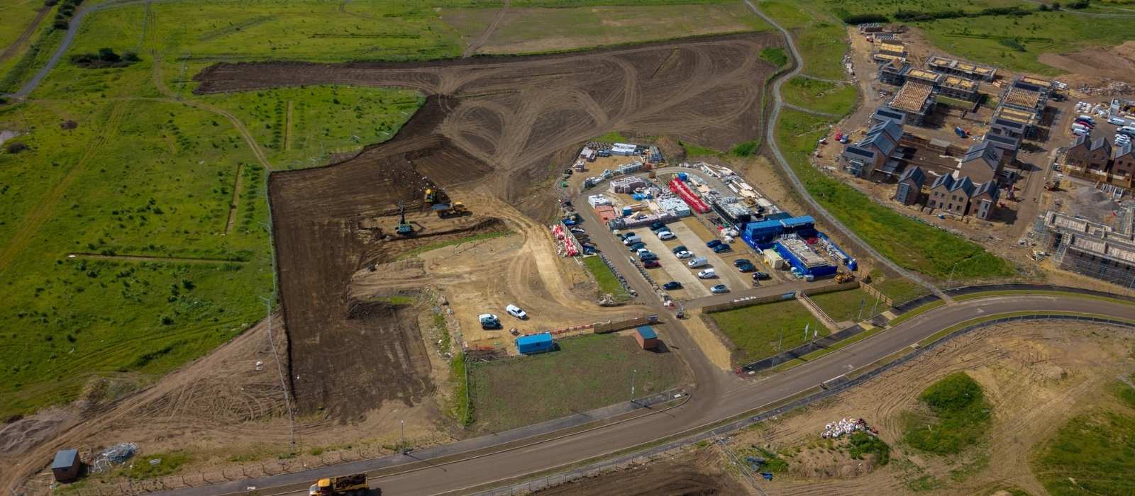 Bulk earthworks package northeast