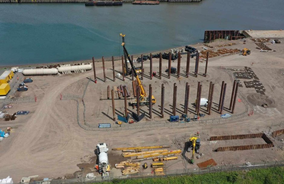 Groundworks north east