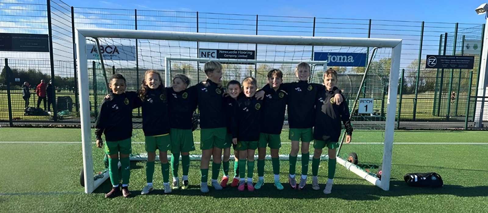 MGL Group Wallsend Boys
