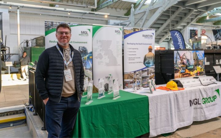 MGL Group Delivers Career Guidance at STEM Event in Darlington