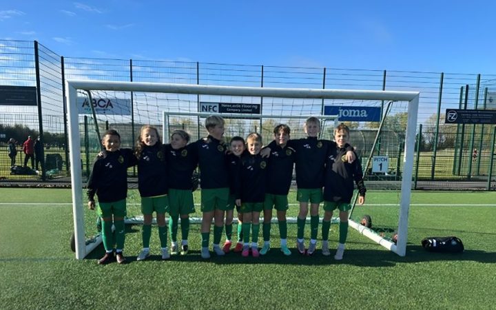 MGL Group Sponsors Grassroot Football Team